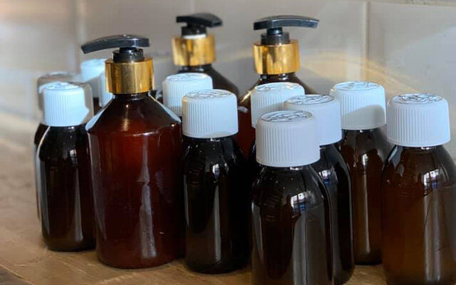 Image: Psychopomp Micro-distillery, Bristol