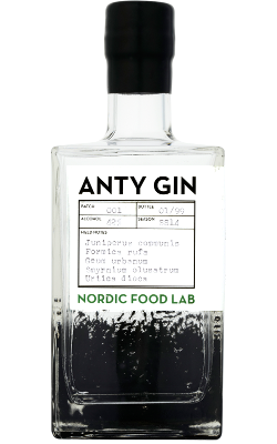 anty gin