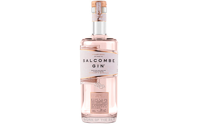Salcombe Gin Rosé Sainte Marie