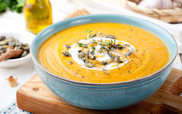 Autumn Soup