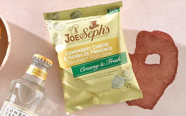 Joe & Seph's Gourmet Popcorn