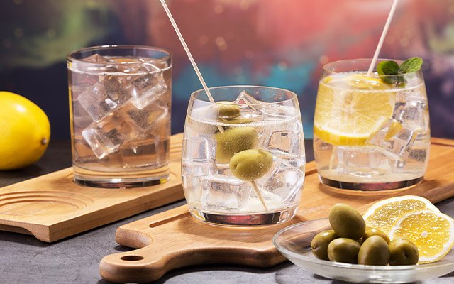 Americano cocktail recipe