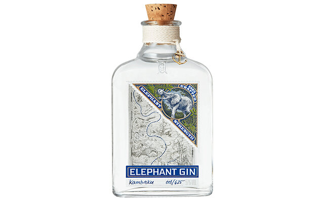 Elephant Strength Gin