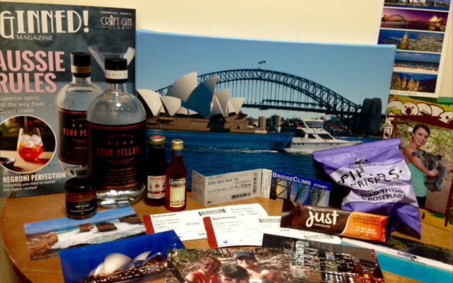 Four Pillars Australian Gin ginstagram runner up