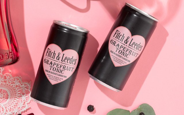 Fitch & Leedes Grapefruit Tonic