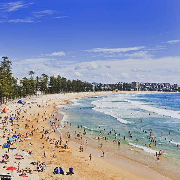Manly Beach