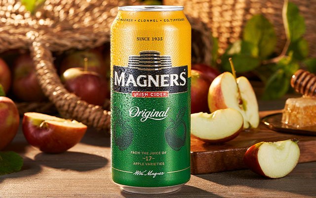 Magners Original Irish Cider