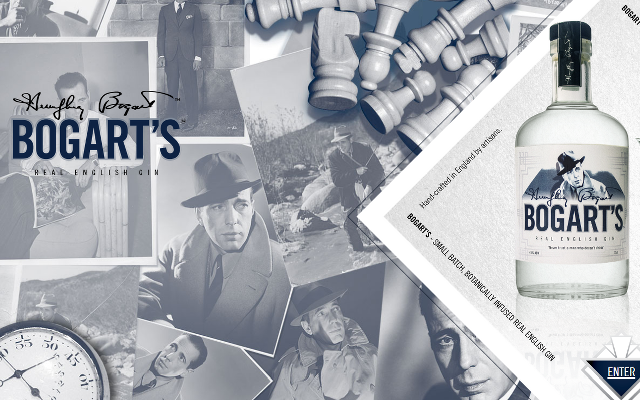 bogart's gin