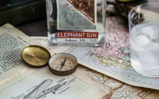 elephant gin