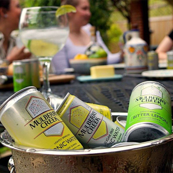Tonic water 