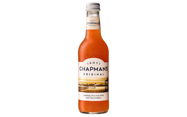 Ikoyi Chapmans Original