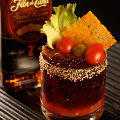 Cheeseburger cocktail national burger day
