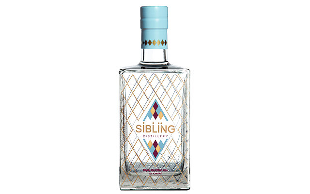 Sibling Triple Distilled Gin