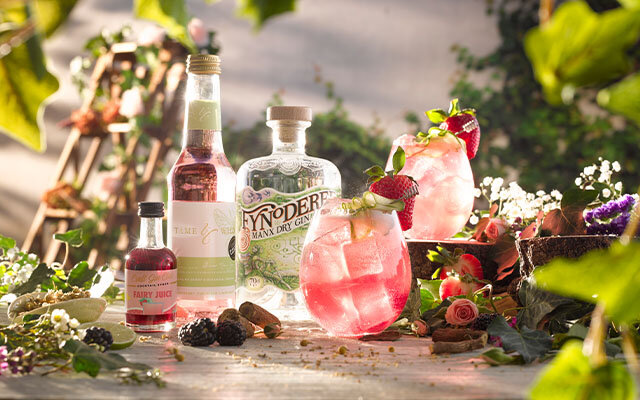 Craft Gin Club's Fairy Juice cocktail recipe