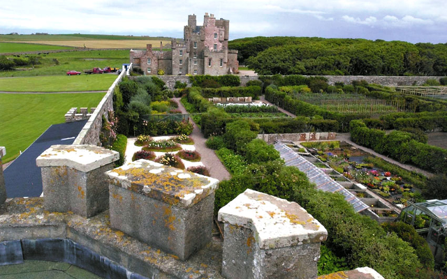 castle of mey