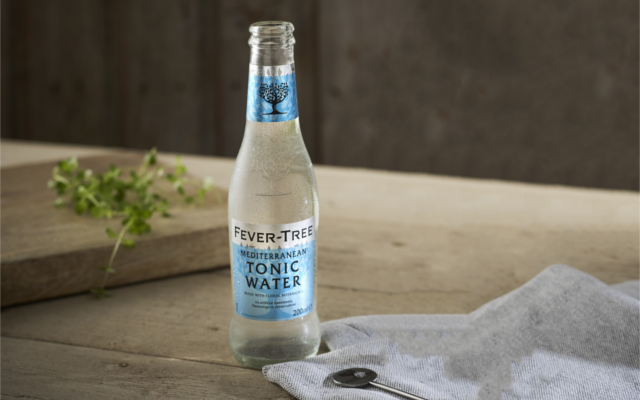 Fever Tree Mediterranean Tonic Water