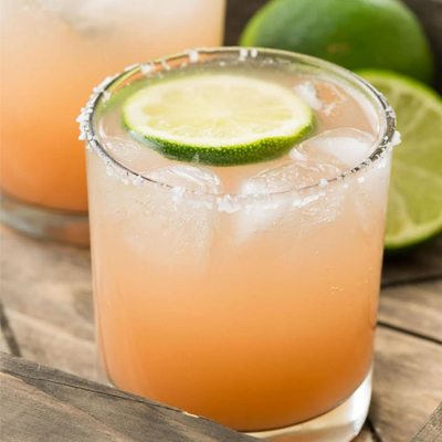 Salty Dog gin cocktail