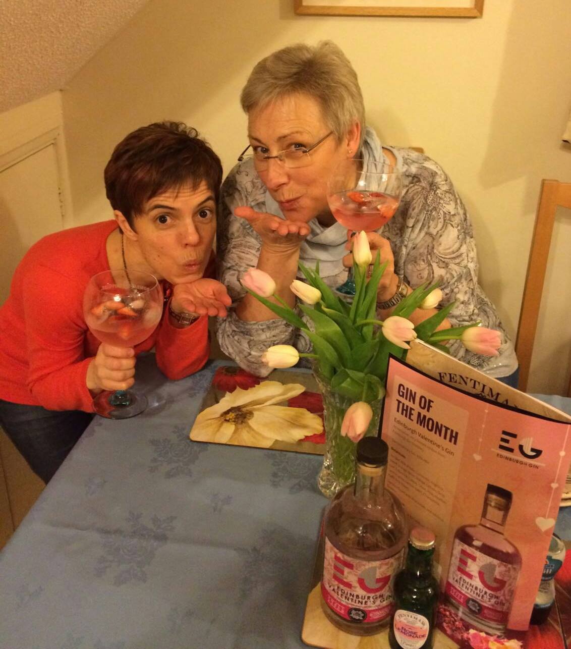 raisthorpe manor fine foods ginstagram winner prize edinburgh gin