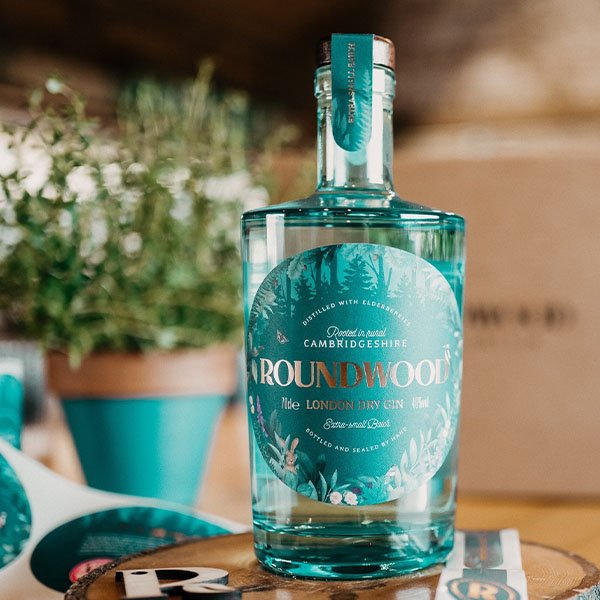 Roundwood London Dry Gin
