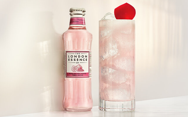 London Essence Pomelo & Pink Pepper Tonic Water