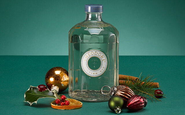 Theodore Pictish Gin