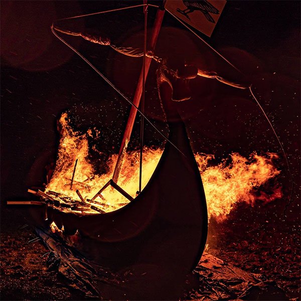Shetland Up Helly Aa festival