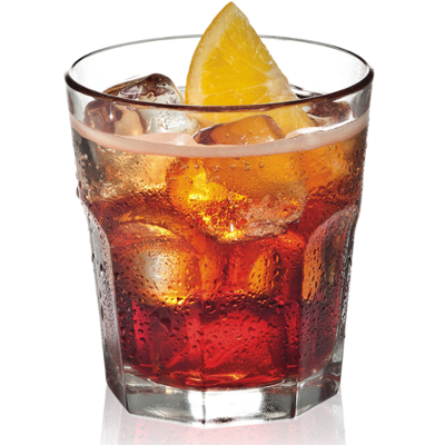negroni spumante cocktail prosecco