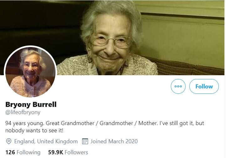 Image: Bryony Burrell | Twitter