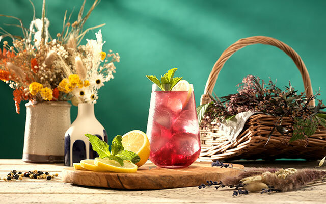 Craft Gin Club's Highland Sling