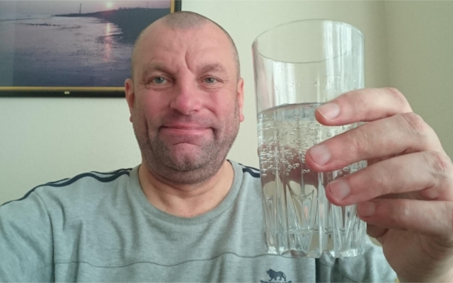 gin winner