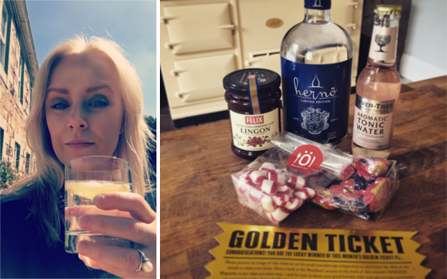 golden ticket winner herno gin