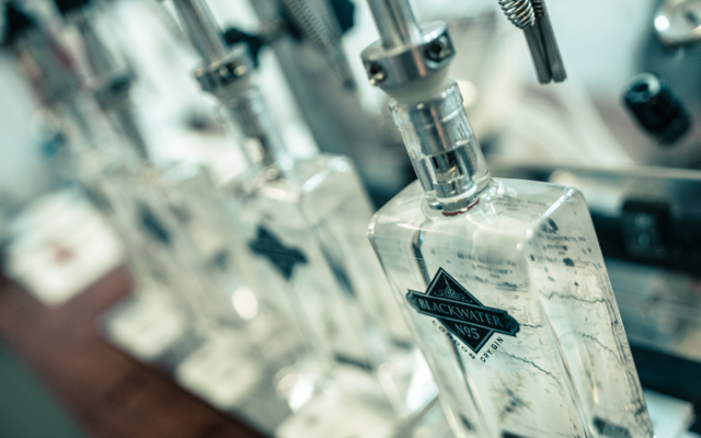 burleighs gin