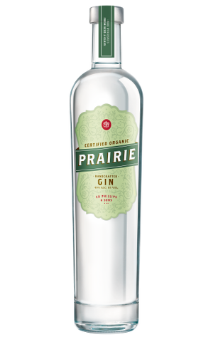 organic gin
