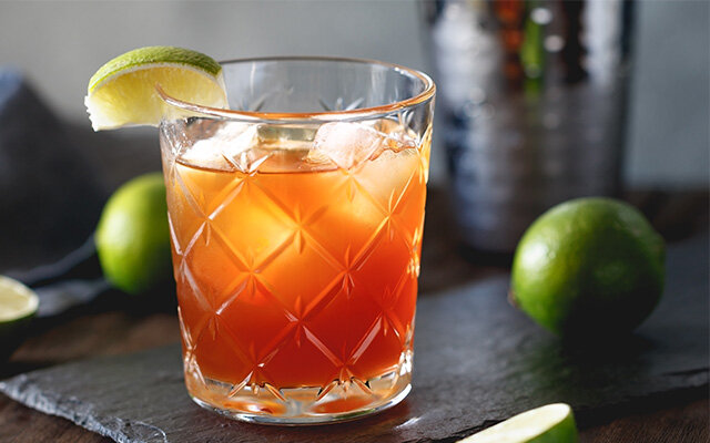 The Mayor Of Warwick Cocktail Recipe