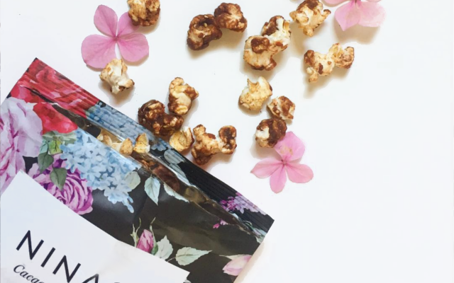 Nina's pretty popcorn