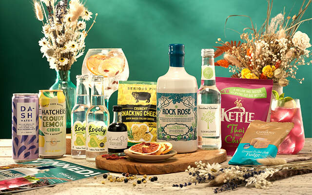 August 2020's Gin of the Month Box