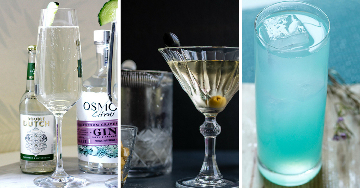 Week in Gin Citrus Gin and Delicious Tonic Craft Gin Club The UK's