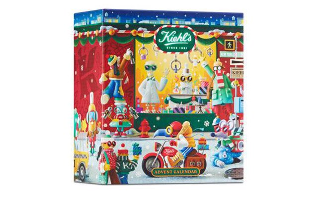 Limited Edition Holiday Advent Calendar