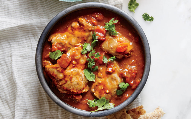 Chicken Tikka Masala