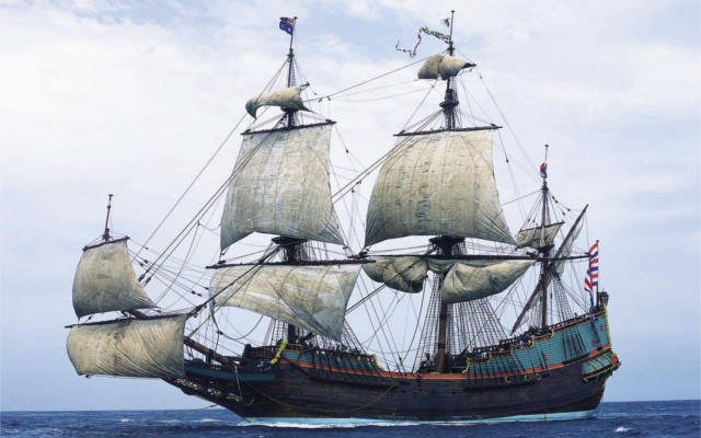 batavia west winds ships australia