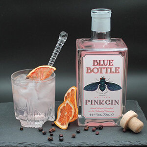 Image: Blue Bottle Gin