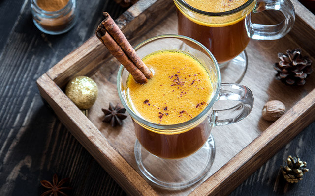Buttered Rum