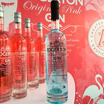 edgerton blue spice gin