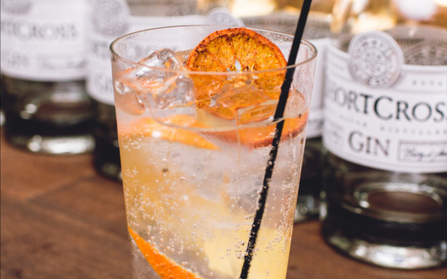 orange shortcross
