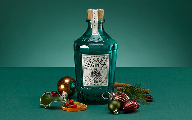 Wessex Alfred the Great Gin