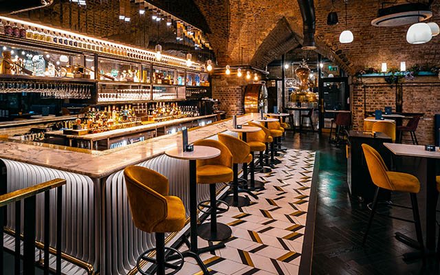 Manchester Gin Bar