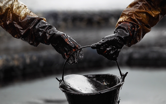 oil