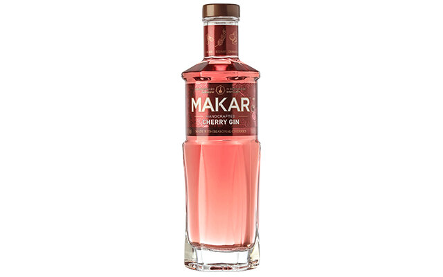 Makar Cherry Gin
