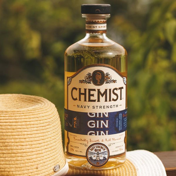 Chemist gin 