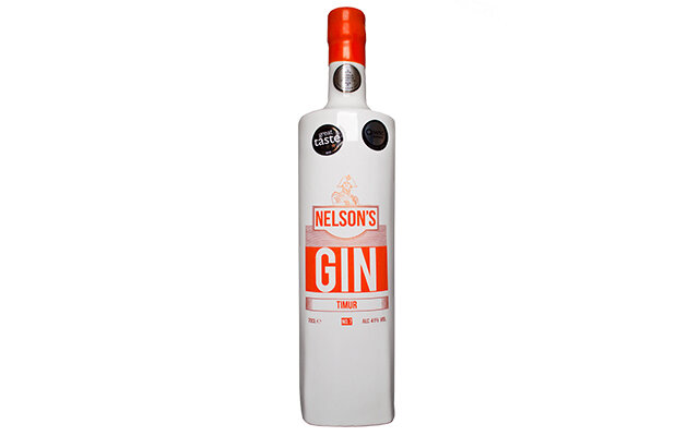 Nelson's Timur Gin